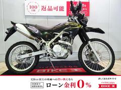 カワサキ　ＫＬＸ２３０　２０２０年モデル／スクリーン／ナックルガード