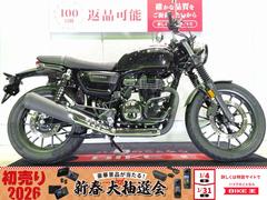 ホンダ　ＧＢ３５０　ＡＢＳ／ワンオーナー／２０２３年モデル／サイドバッグ／メットロック装備