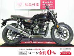 ホンダ　ＧＢ３５０Ｓ　ＡＢＳ／２０２３年モデル／ＦＩ車両／ノーマル車両／スペアキー有