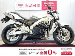 スズキ　ＧＳＲ４００　ＡＢＳ／２００９年モデル／エンジンガード／ヨシムラマフラー装備