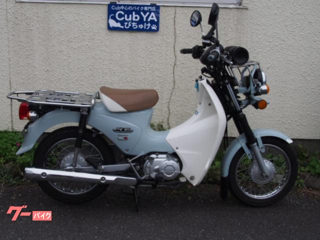 車両情報:ホンダ スーパーカブ110プロ | CubYAびちゅけ | 中古バイク・新車バイク探しはバイクブロス