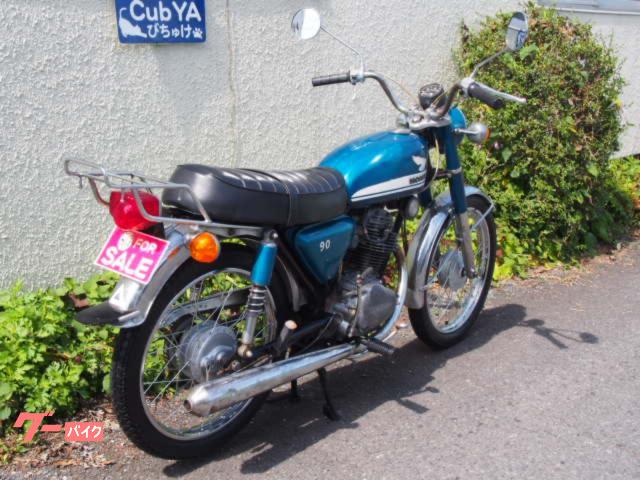 ホンダ CB90 ホンダベンリーCB90｜CubYAびちゅけ｜新車