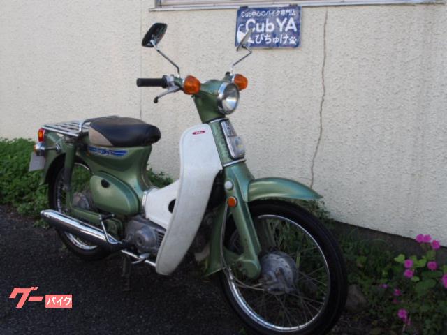 専用です、スーパーカブ、エンジン、クジラ、カブ、行灯、カモメ、C50