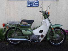 ホンダ　スーパーカブＣ５０かもめ・行灯・クジラ