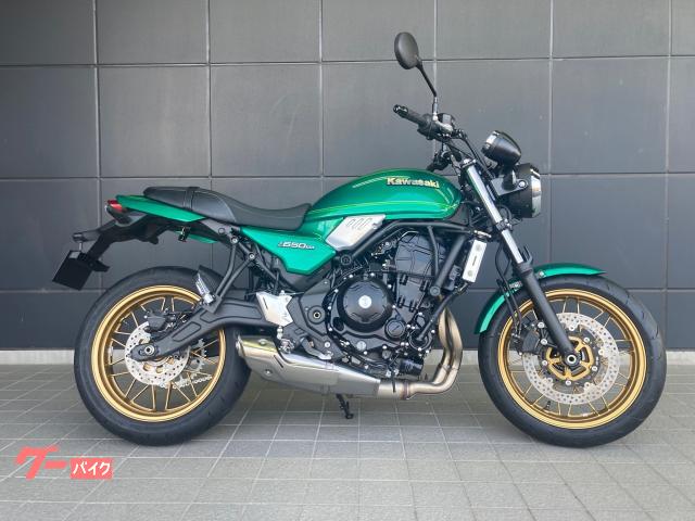 カワサキ Ｚ６５０ＲＳ ２０２３年モデル｜カワサキプラザ焼津｜新車