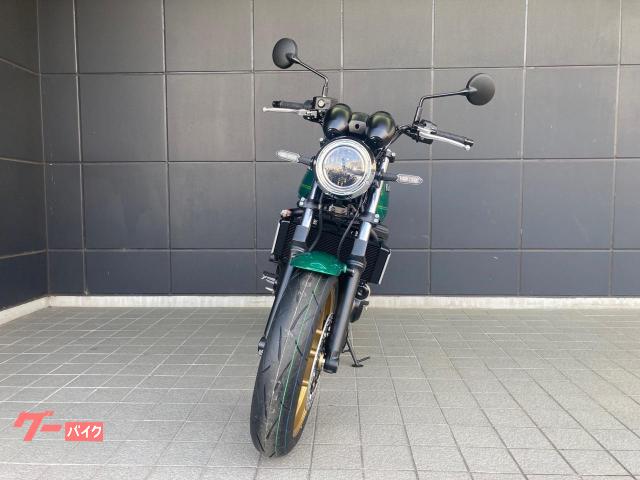 カワサキ Ｚ６５０ＲＳ ２０２３年モデル｜カワサキプラザ焼津｜新車