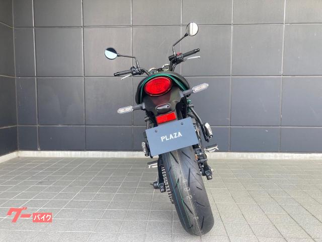 カワサキ Ｚ６５０ＲＳ ２０２３年モデル｜カワサキプラザ焼津｜新車