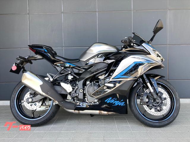 Ｎｉｎｊａ　ＺＸ−２５Ｒ　ＳＥ　２０２４年モデル