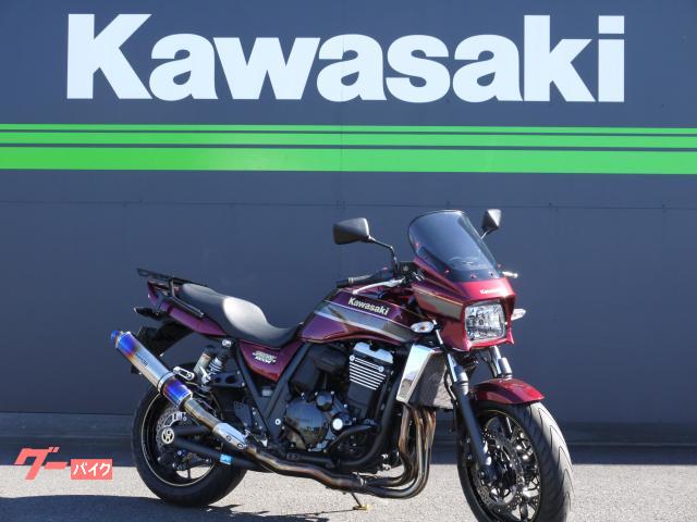 カワサキ ＺＲＸ１２００ ＤＡＥＧ ビームススリップオン｜カワサキ