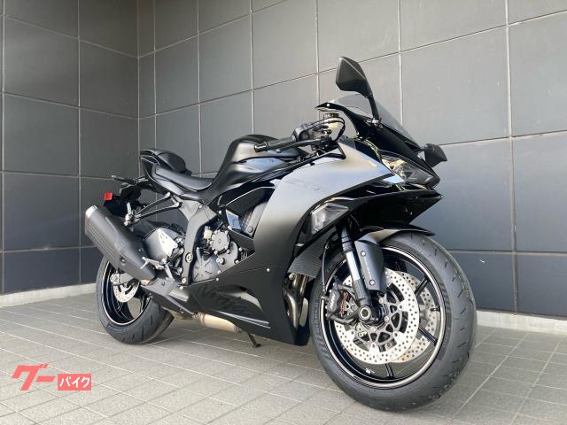 カワサキ Ｎｉｎｊａ ＺＸ－６Ｒ ２０２４年モデル｜カワサキプラザ 