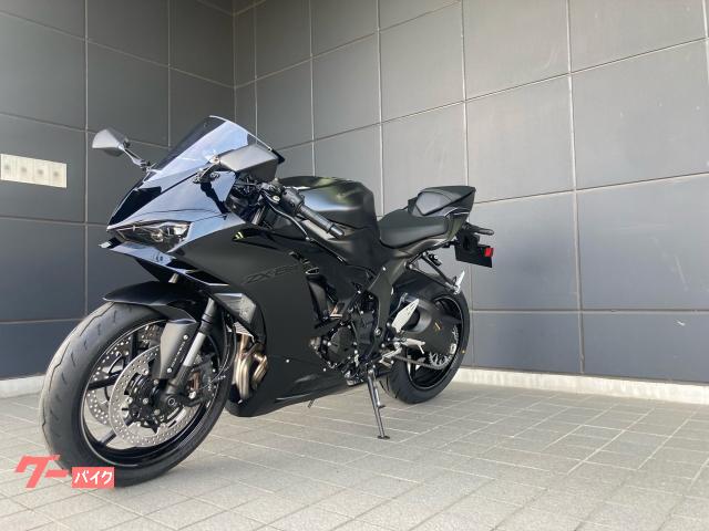 カワサキ Ｎｉｎｊａ ＺＸ－６Ｒ ２０２４年モデル｜カワサキプラザ 