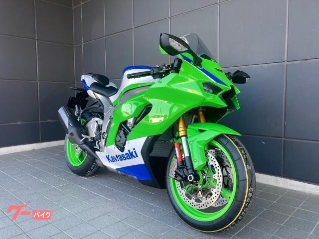 カワサキ ＮＩＮＪＡ ＺＸ－１０Ｒ ４０ｔｈ ＡＮＮＩＶＥＲＳＡＲＹ 