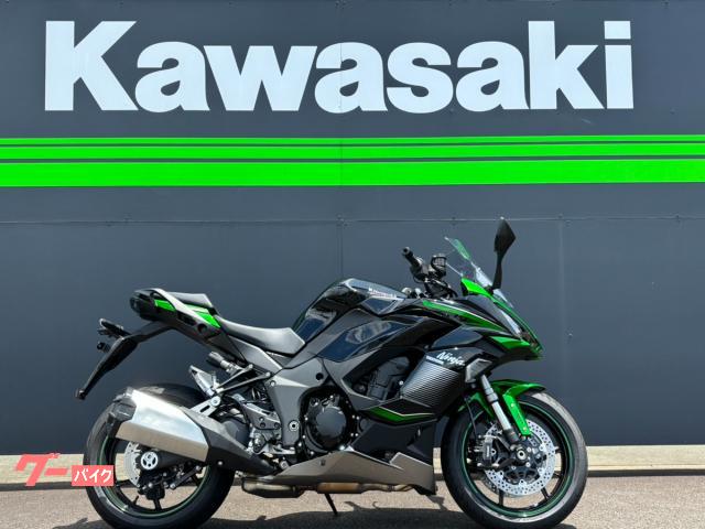 Ｎｉｎｊａ　１０００　ＳＸ　２０２３年モデル　ＥＴＣ搭載