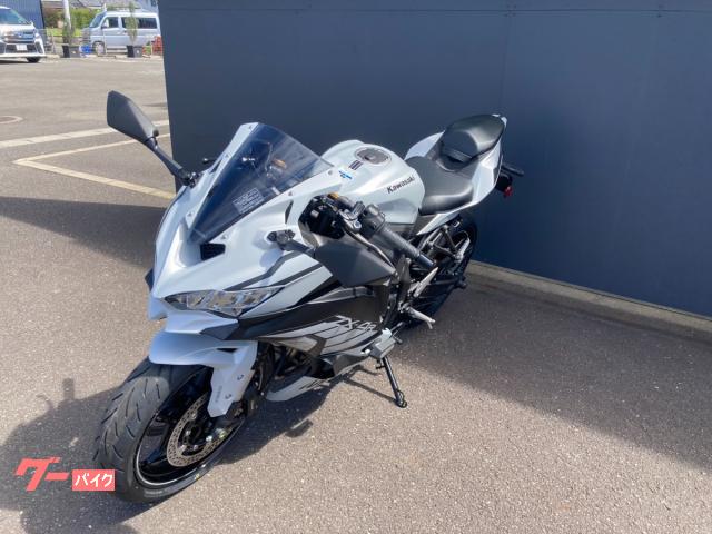 カワサキ Ninja ZX－4R SE 2025年モデル