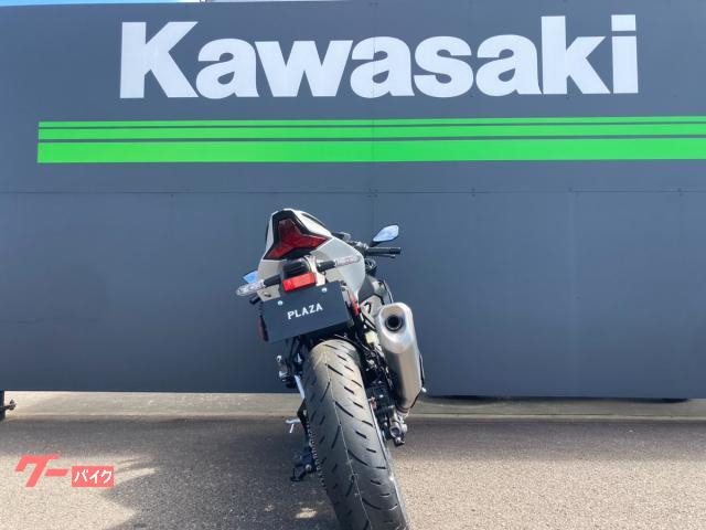 カワサキ Ninja ZX－4R SE 2025年モデル