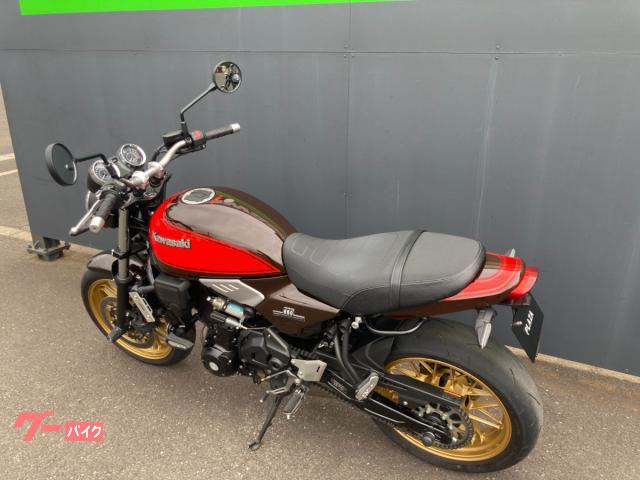 カワサキ Z650RS 50th Anniversary ABS