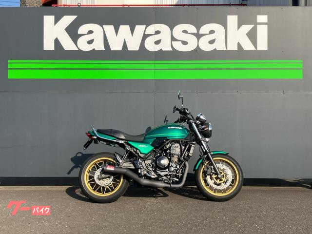 Ｚ６５０ＲＳ　２０２３年モデル　ヨシムラマフラー