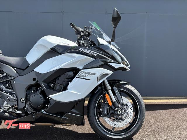 カワサキ Ninja 1100 SX｜カワサキプラザ焼津｜新車