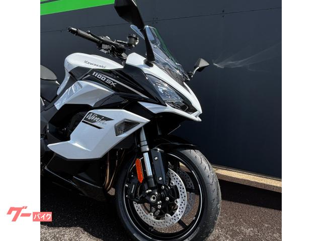 カワサキ Ninja 1100 SX｜カワサキプラザ焼津｜新車