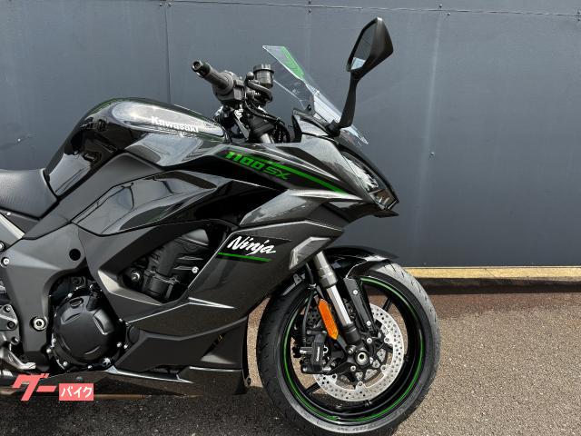 ナツヒ カワサキ Ninja 1000 SX 2023年モデル フル