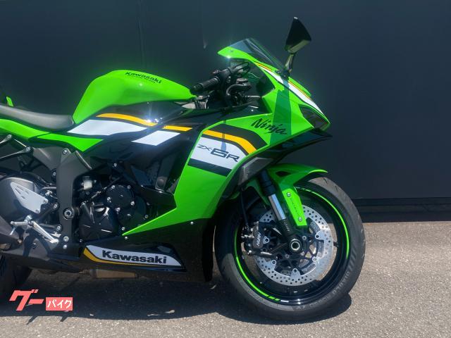カワサキ Ninja ZX－6R KRT 2025年モデル