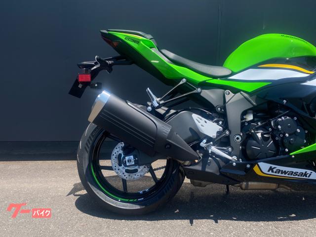 カワサキ Ninja ZX－6R KRT 2025年モデル
