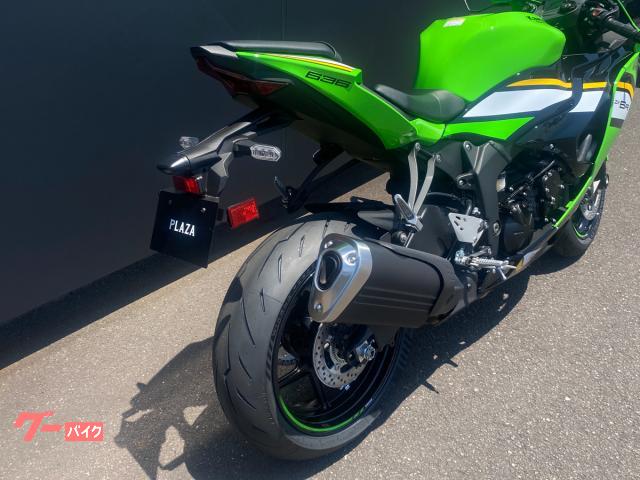 カワサキ Ninja ZX－6R KRT 2025年モデル｜カワサキ