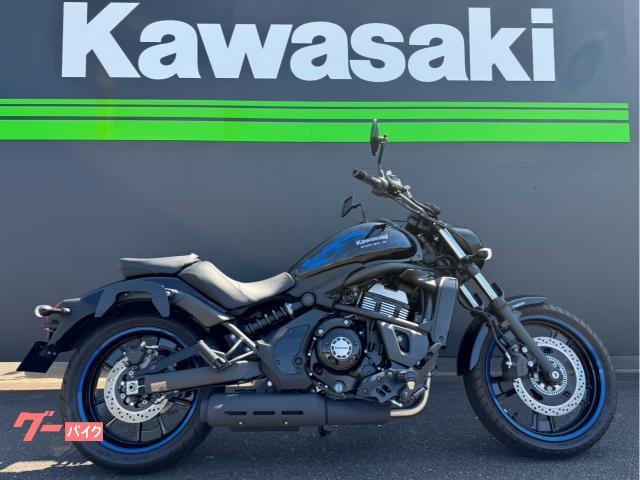 カワサキ バルカンS 2021年モデル ABS ETC搭載｜カワサキ