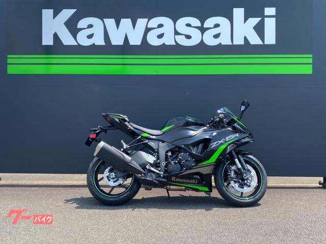 Ｎｉｎｊａ　ＺＸ−６Ｒ　２０２５年モデル