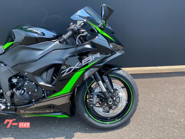 カワサキ Ninja ZX－6R 2025年モデル｜カワサキ