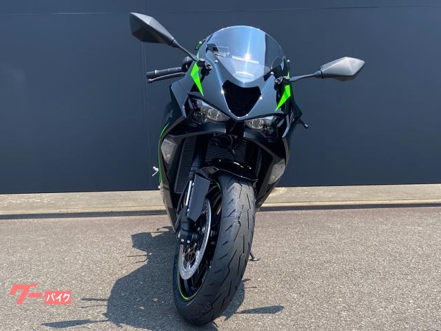 カワサキ Ninja ZX－6R 2025年モデル｜カワサキ