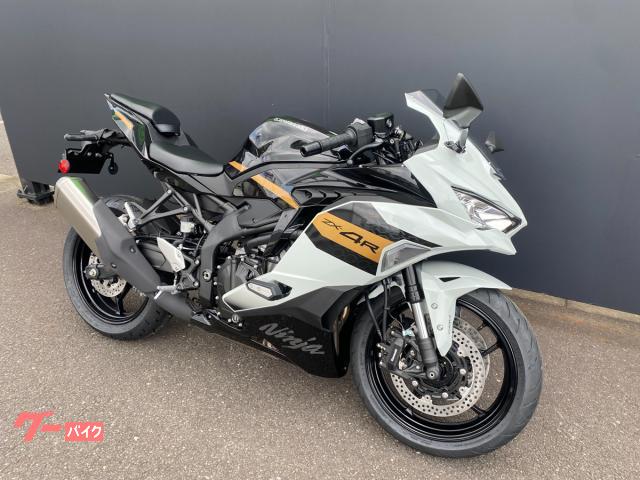 カワサキ Ninja ZX－4R SE 2026年モデル