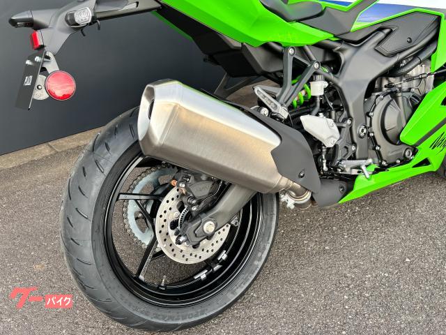 カワサキ Ninja ZX－4RR 2026年モデル｜カワサキ