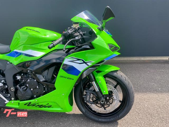 カワサキ Ninja ZX－6R 2026年モデル｜カワサキ