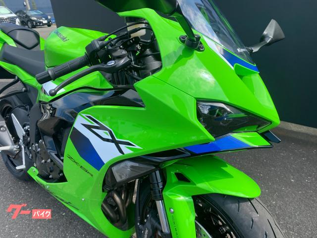 カワサキ Ninja ZX－6R 2026年モデル｜カワサキ