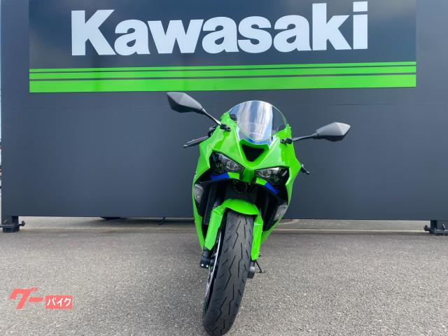 カワサキ Ninja ZX－6R 2026年モデル｜カワサキプラザ