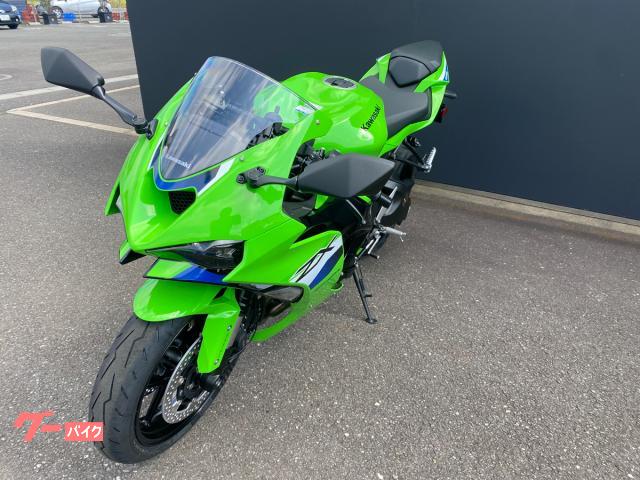 カワサキ Ninja ZX－6R 2026年モデル｜カワサキプラザ