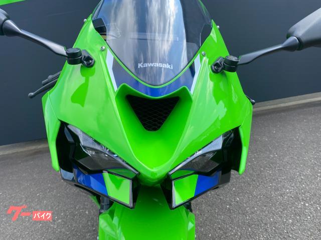 カワサキ Ninja ZX－6R 2026年モデル｜カワサキプラザ