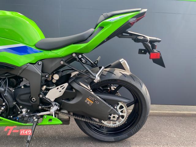 カワサキ Ninja ZX－6R 2026年モデル｜カワサキプラザ