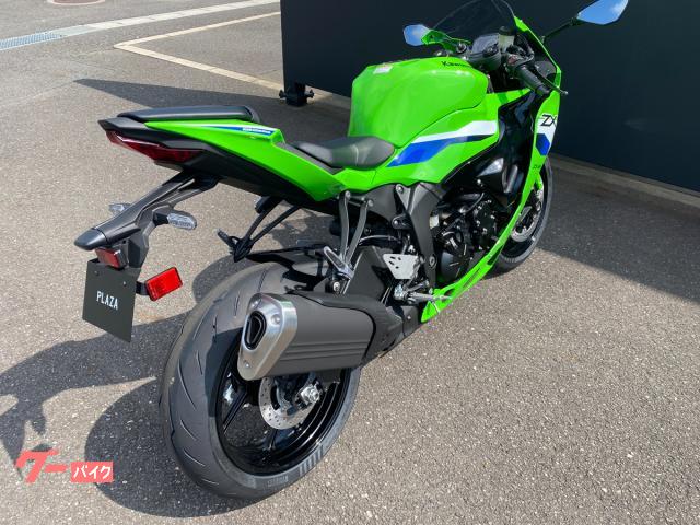 カワサキ Ninja ZX－6R 2026年モデル｜カワサキプラザ