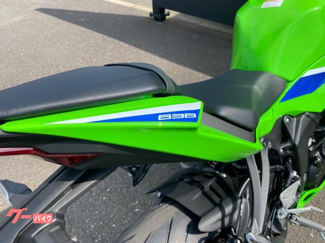 カワサキ Ninja ZX－6R 2026年モデル｜カワサキプラザ