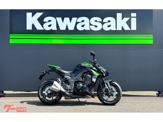 Ｚ１０００　２０１７年モデル