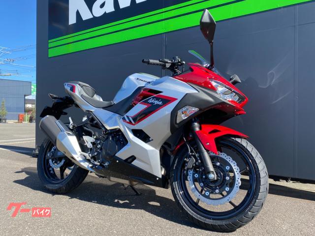 カワサキ　ニンジャ250Ｒ ピカピカ実働中古美車　低走行　バッテリーフル充電　オイル交換後引き渡し　ナンバー登録書類有り カワサキ Ninja 250 2026年モデル｜カワサキプラザ焼津