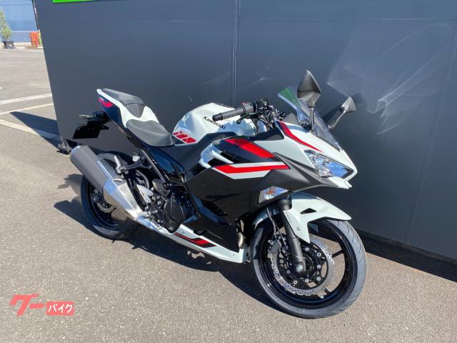カワサキ Ninja 400 2026年モデル｜カワサキプラザ焼津