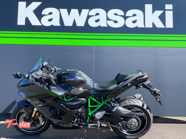 カワサキ Ninja H2 SX SE 2026年モデル｜カワサキ