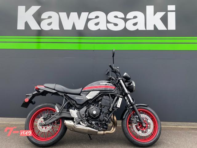 Ｚ６５０ＲＳ　２０２６年モデル