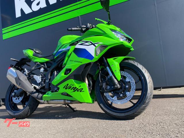 ゆき  カワサキ Ninja ZX－25RR 2026年モデル｜カワサキ