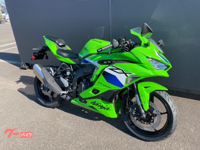 カワサキ Ninja ZX－25RR 2026年モデル｜カワサキ