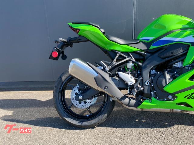 カワサキ Ninja ZX－25RR 2026年モデル｜カワサキ