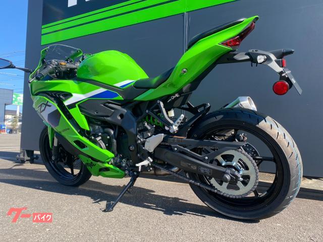 カワサキ Ninja ZX－25RR 2026年モデル｜カワサキ